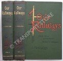Our Railways by PENDLETON, J.